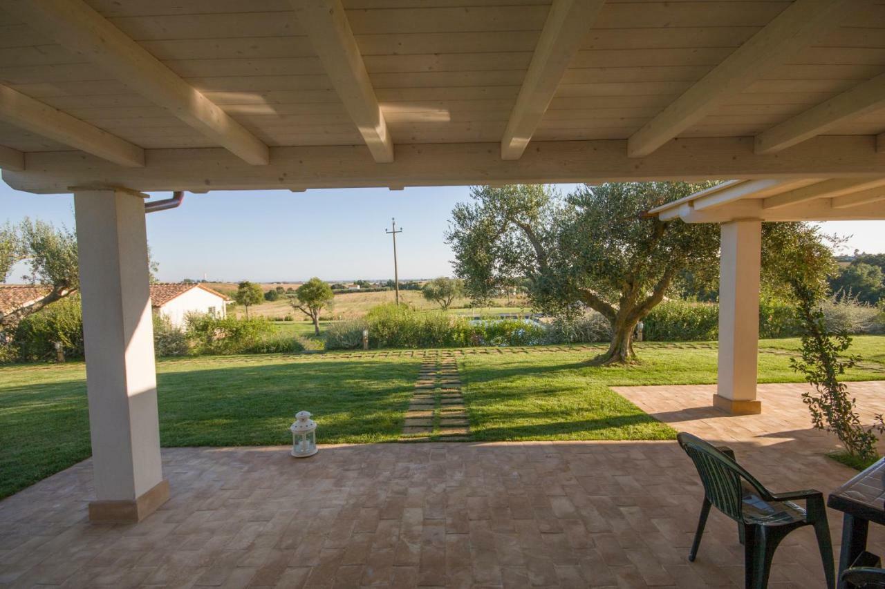 פשיה רומנה Agriturismo Il Mirto חדר תמונה