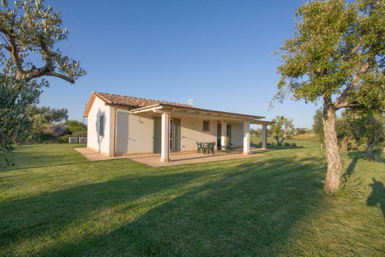 פשיה רומנה Agriturismo Il Mirto מראה חיצוני תמונה