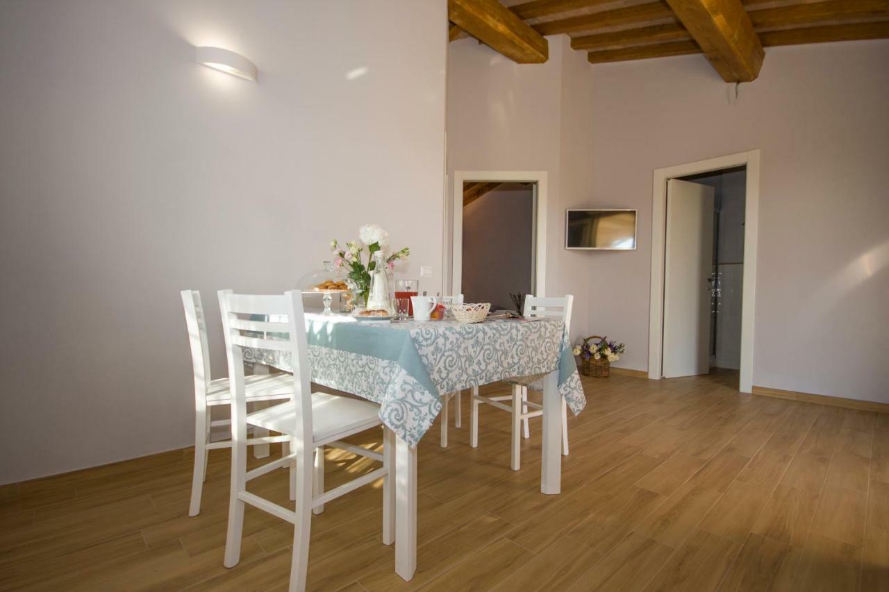פשיה רומנה Agriturismo Il Mirto מראה חיצוני תמונה