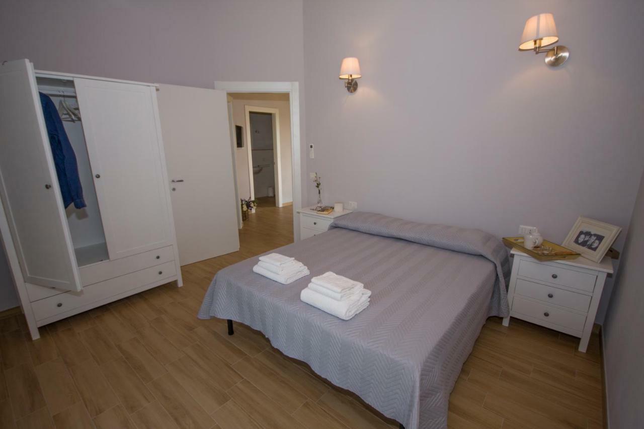 פשיה רומנה Agriturismo Il Mirto מראה חיצוני תמונה
