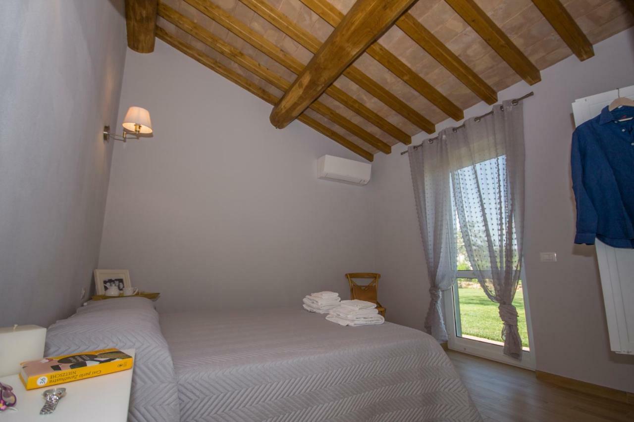 פשיה רומנה Agriturismo Il Mirto מראה חיצוני תמונה
