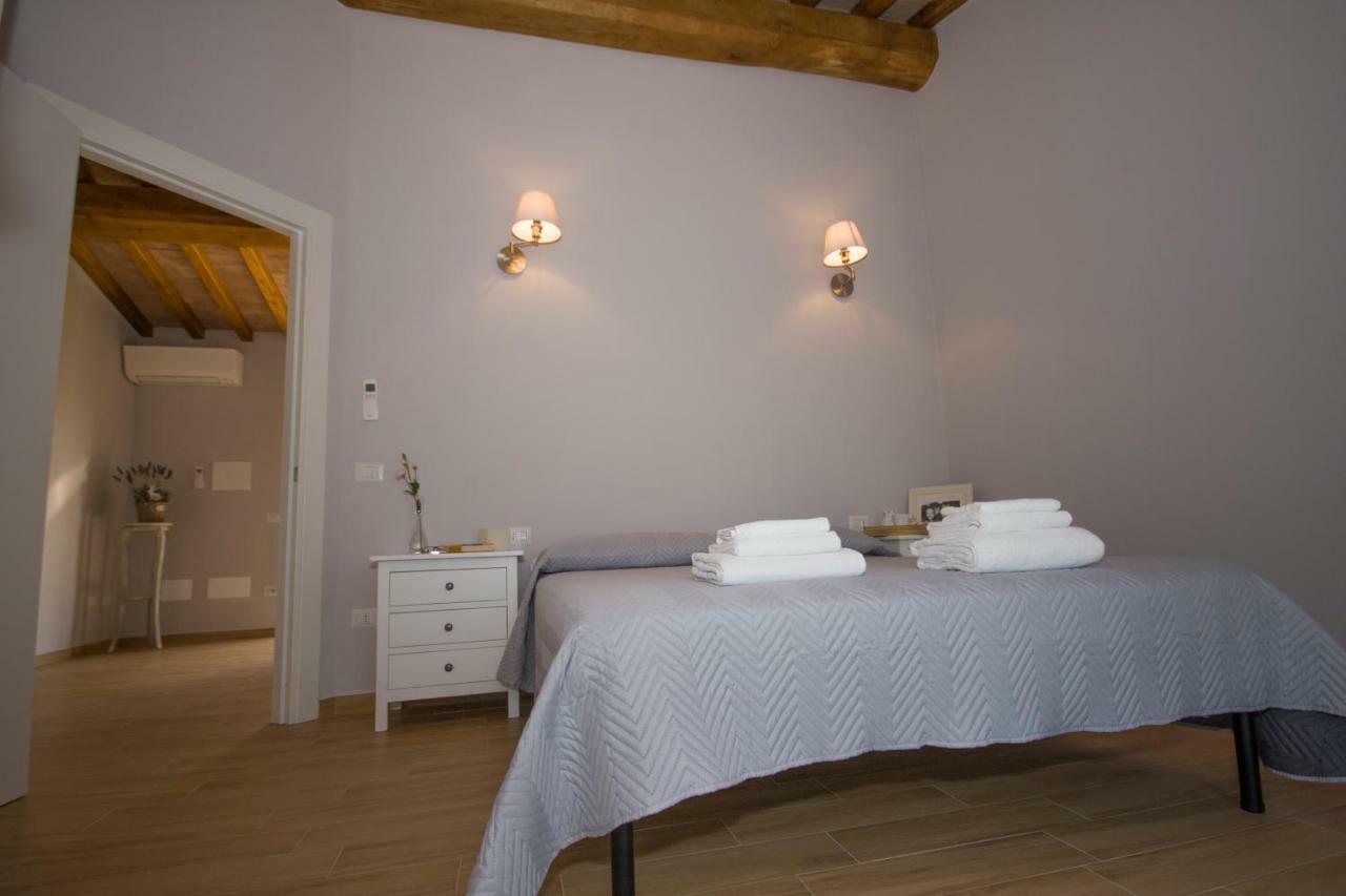 פשיה רומנה Agriturismo Il Mirto מראה חיצוני תמונה