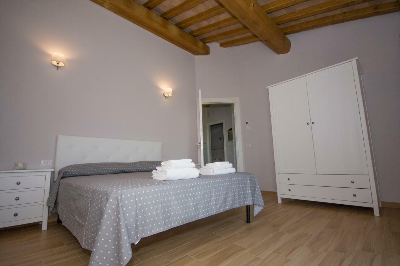 פשיה רומנה Agriturismo Il Mirto מראה חיצוני תמונה