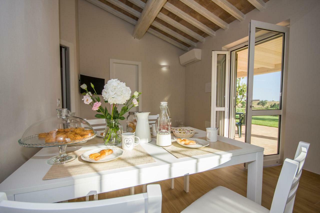 פשיה רומנה Agriturismo Il Mirto מראה חיצוני תמונה