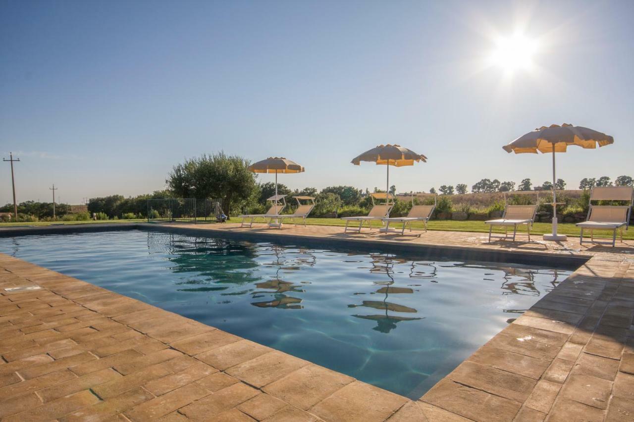 פשיה רומנה Agriturismo Il Mirto מראה חיצוני תמונה