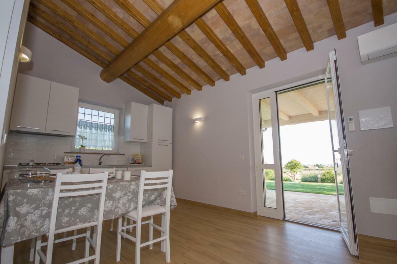 פשיה רומנה Agriturismo Il Mirto מראה חיצוני תמונה