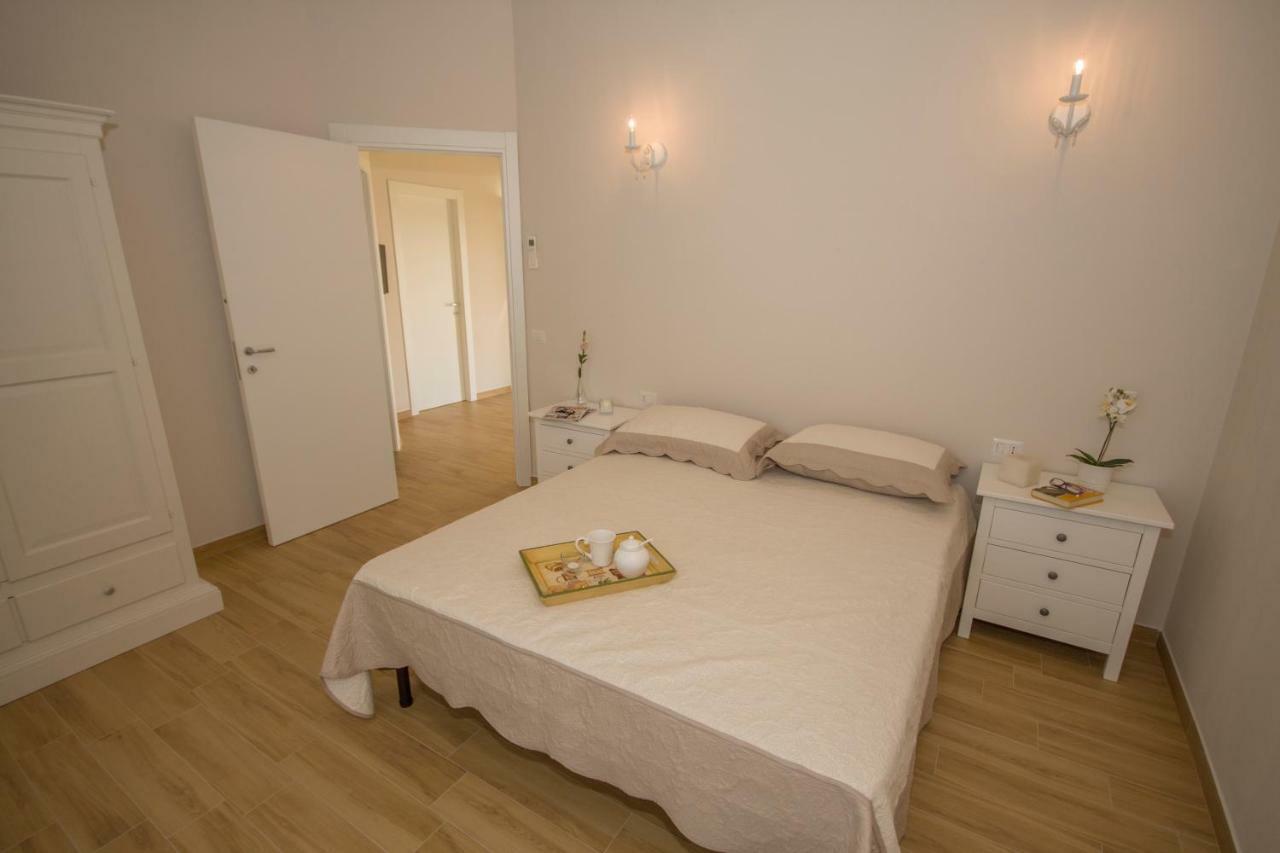 פשיה רומנה Agriturismo Il Mirto מראה חיצוני תמונה