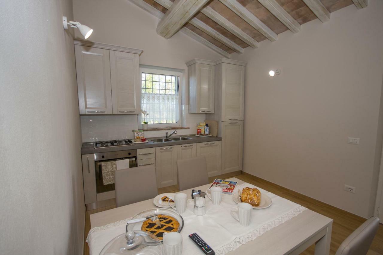 פשיה רומנה Agriturismo Il Mirto מראה חיצוני תמונה