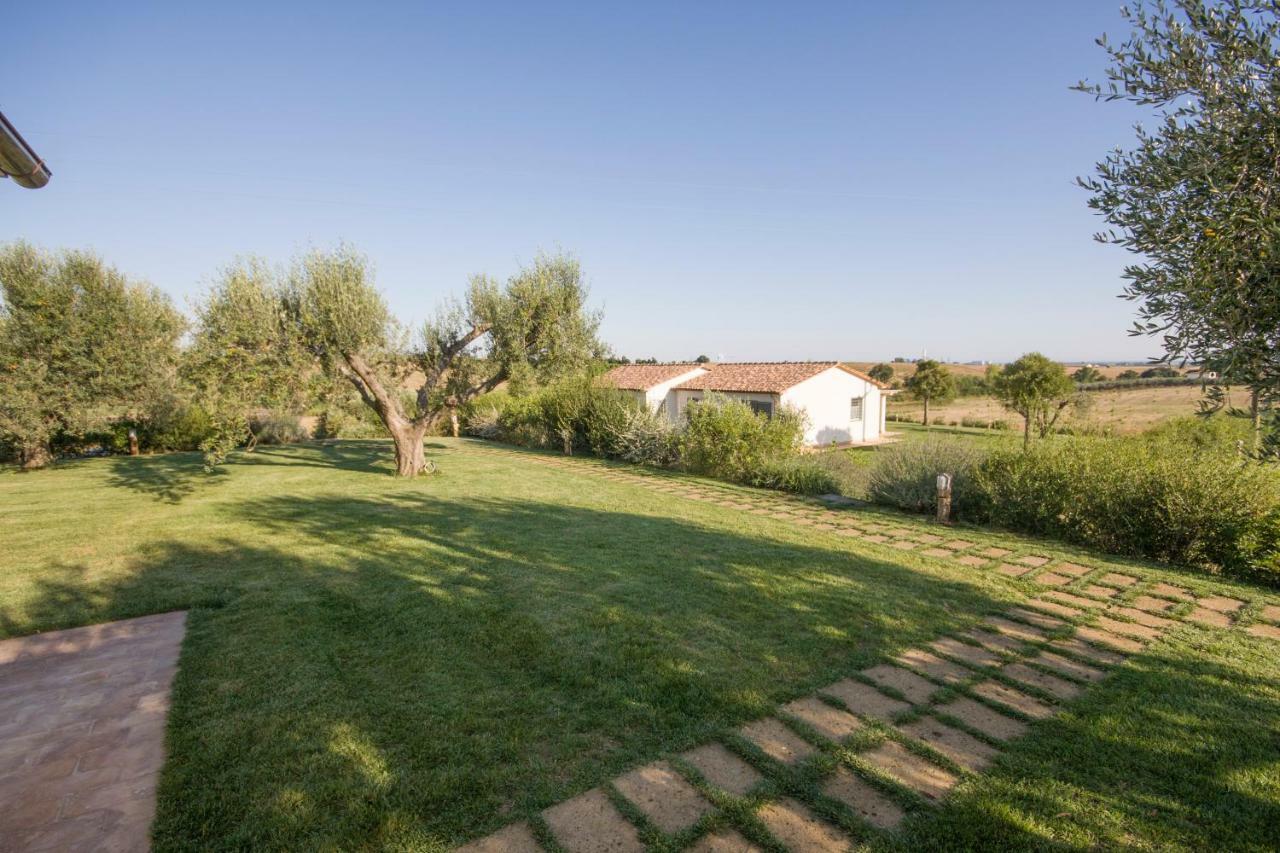 פשיה רומנה Agriturismo Il Mirto מראה חיצוני תמונה