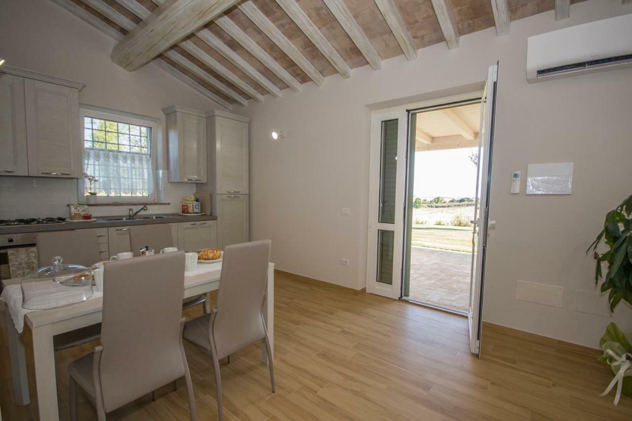 פשיה רומנה Agriturismo Il Mirto מראה חיצוני תמונה
