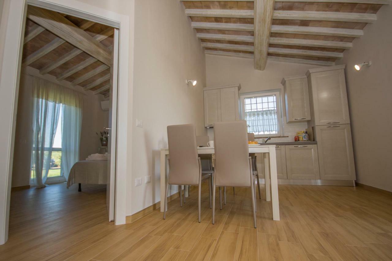 פשיה רומנה Agriturismo Il Mirto מראה חיצוני תמונה