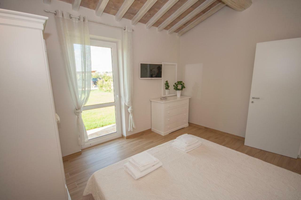 פשיה רומנה Agriturismo Il Mirto מראה חיצוני תמונה
