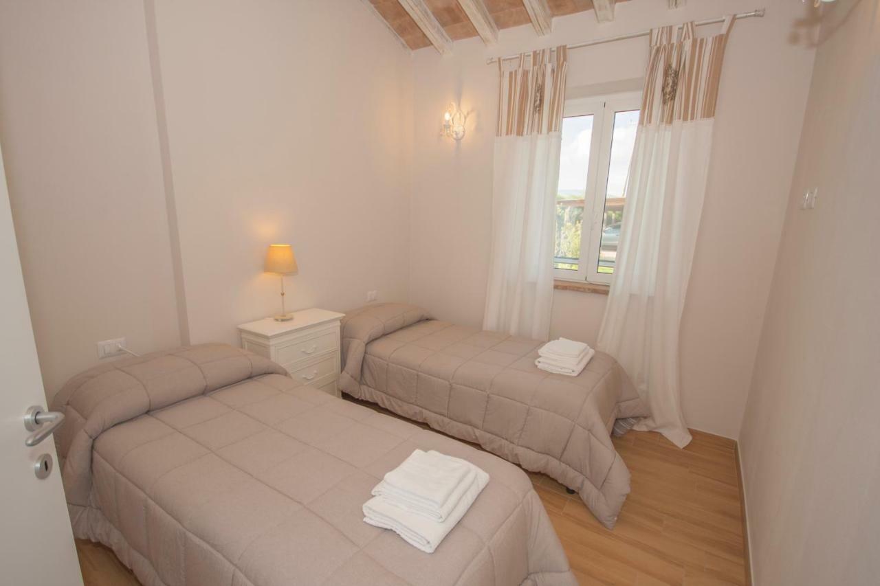 פשיה רומנה Agriturismo Il Mirto מראה חיצוני תמונה