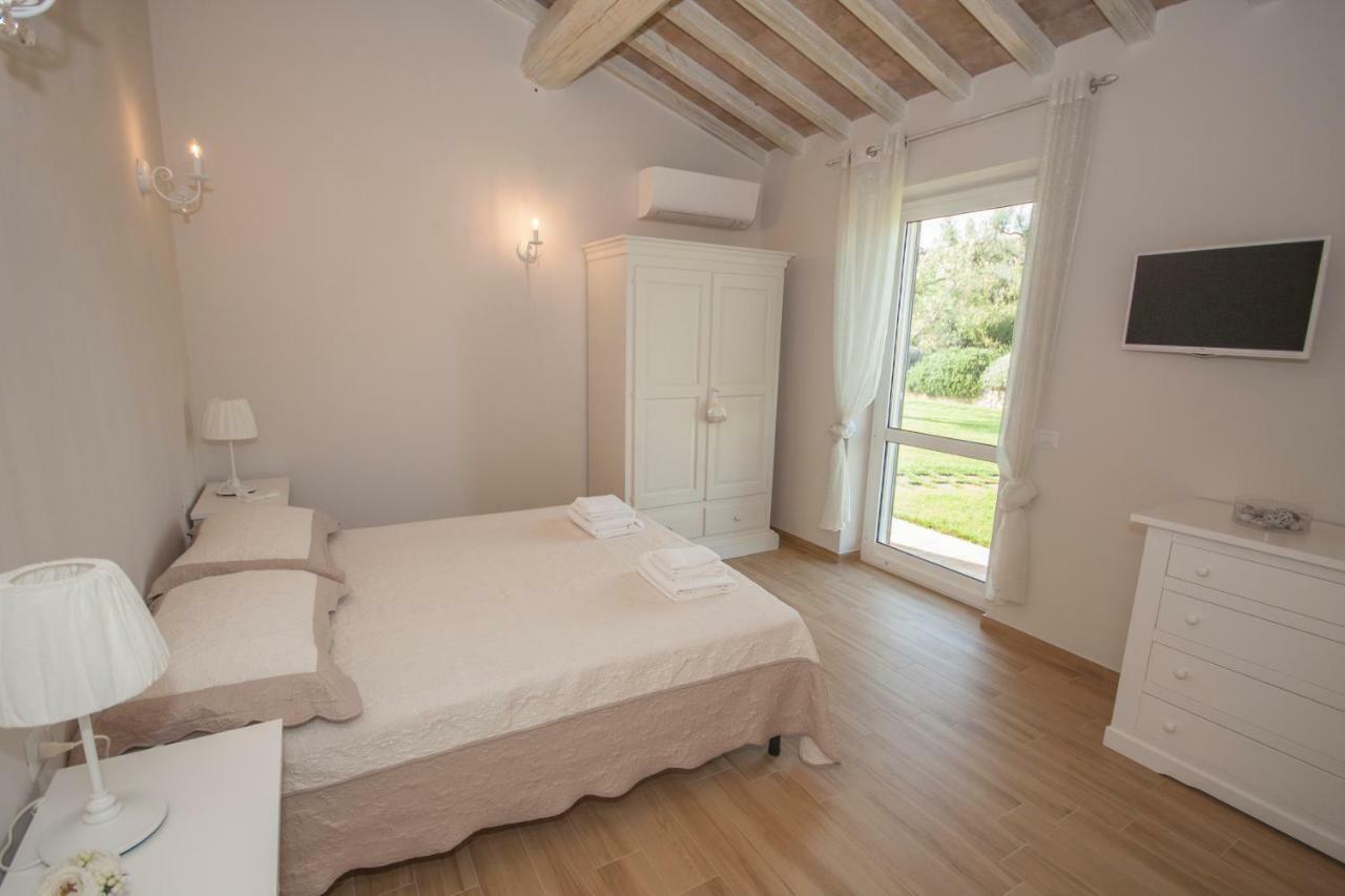 פשיה רומנה Agriturismo Il Mirto מראה חיצוני תמונה