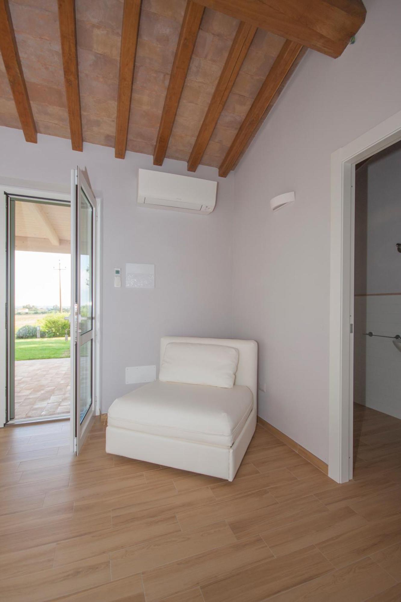 פשיה רומנה Agriturismo Il Mirto מראה חיצוני תמונה