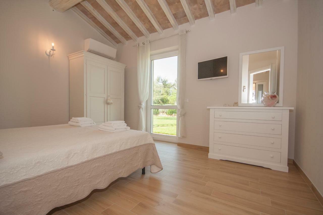 פשיה רומנה Agriturismo Il Mirto מראה חיצוני תמונה