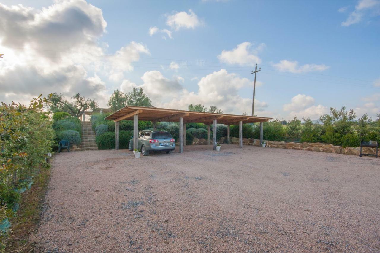 פשיה רומנה Agriturismo Il Mirto מראה חיצוני תמונה