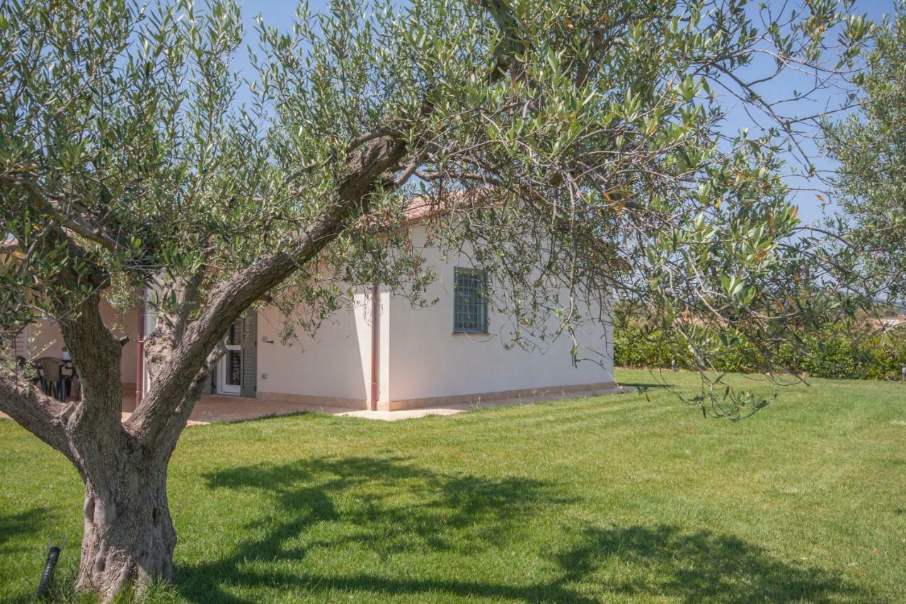 פשיה רומנה Agriturismo Il Mirto מראה חיצוני תמונה