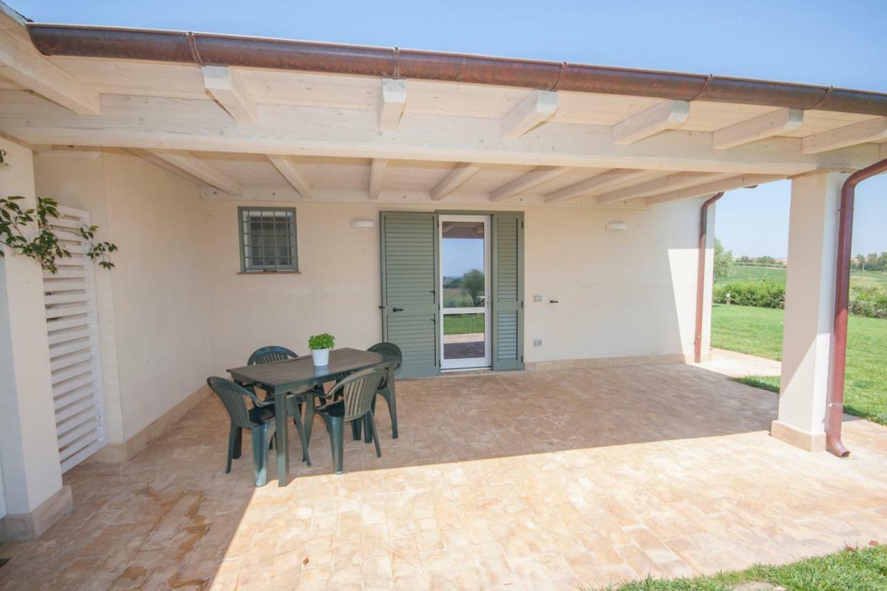 פשיה רומנה Agriturismo Il Mirto מראה חיצוני תמונה